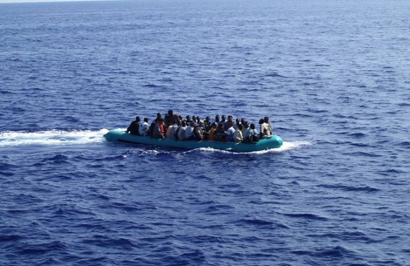 Διάσωση 281 μεταναστών ανοιχτά της Ιταλίας