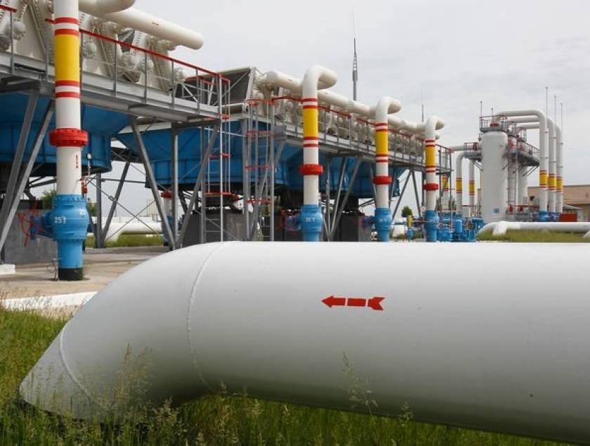 Ουκρανία: «Τεταμένο» το κλίμα στις συνομιλίες για το φυσικό αέριο
