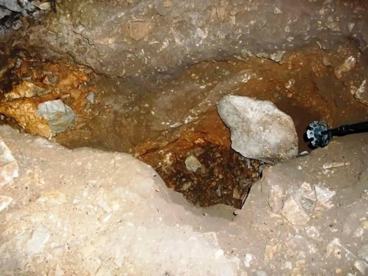 Βάλτος: Λαθρανασκαφές ανακάλυψε ομάδα αρχαιλόγων