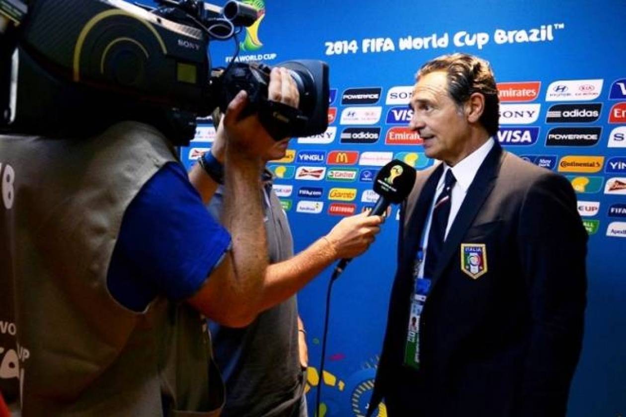 Mundial 2014: «Έδειξε τις αρετές της η Ιταλία»