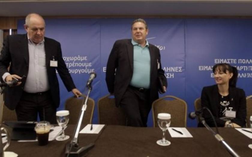 Νέο γραμματέα εκλέγουν οι Ανεξάρτητοι Έλληνες