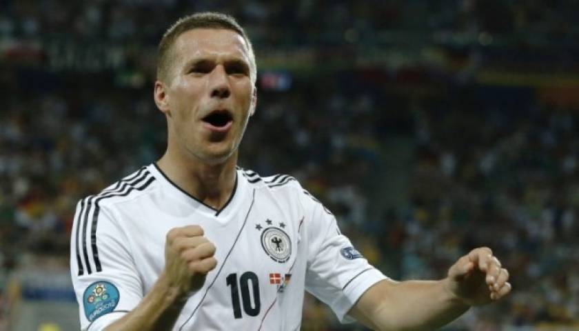 Mundial 2014: Οι Γερμανοί θέλουν τον τίτλο για τον Σουμάχερ!