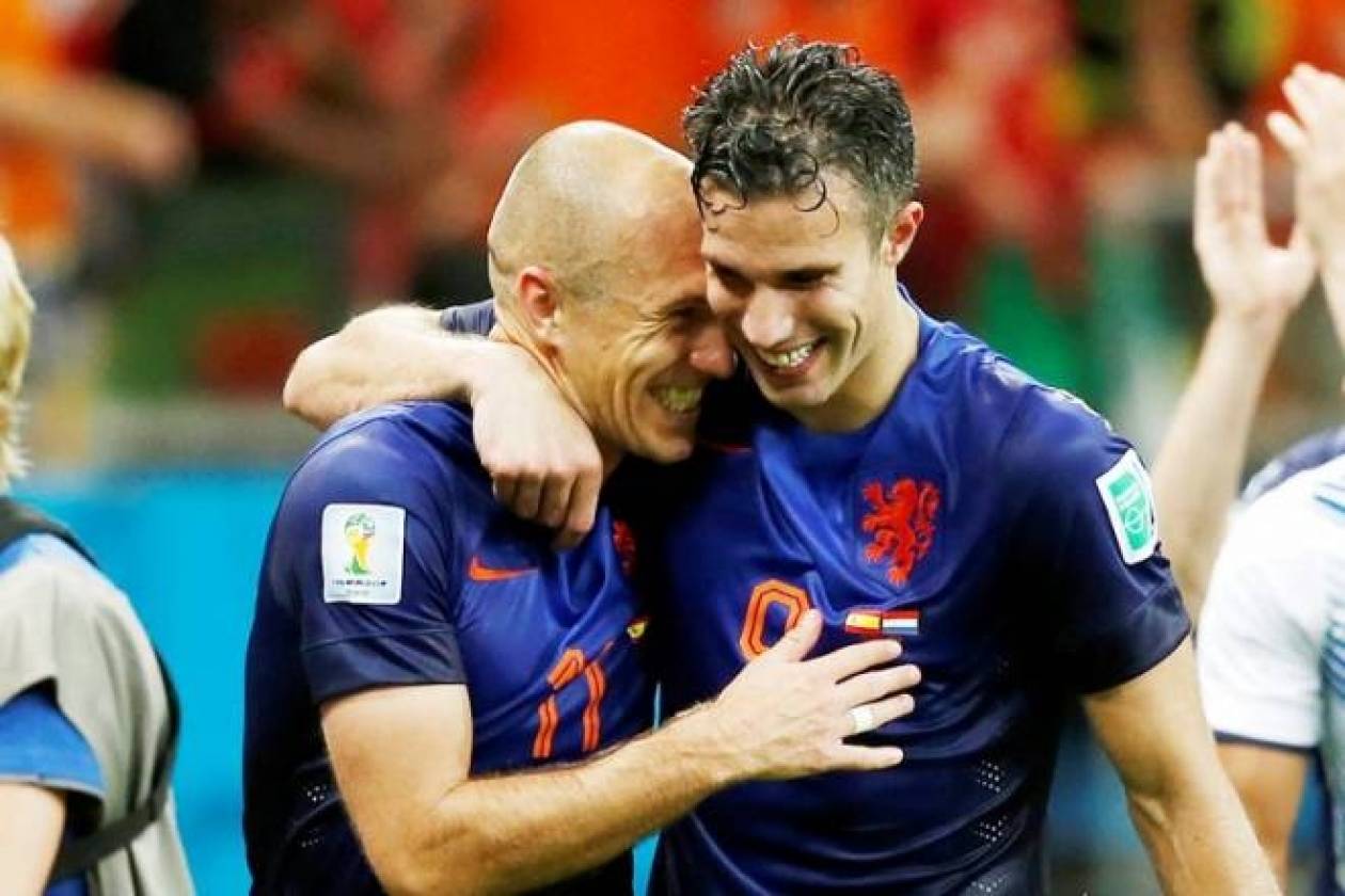 Παγκόσμιο Κύπελλο Ποδοσφαίρου 2014: Μάντεψε την «5άρα» της Ολλανδίας και πήγε ταμείο!