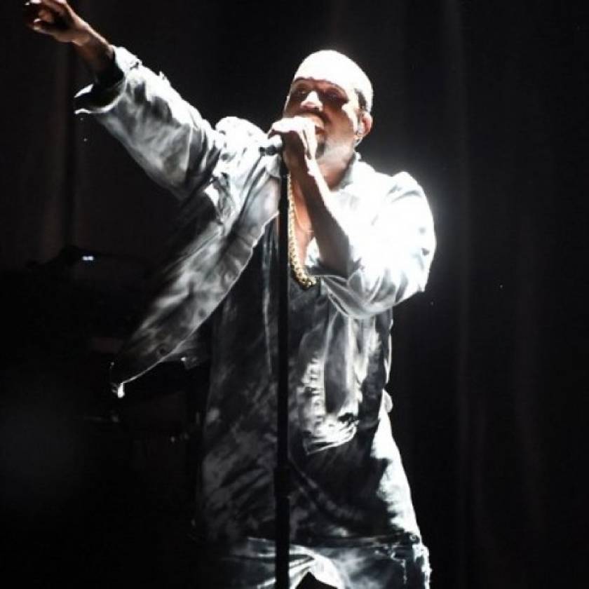 Kanye West: «Εγώ είμαι ο επόμενος μετά τον Shakespeare και τον Disney»