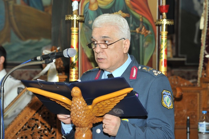 Γιορτάστηκε η «Ημέρα προς τιμήν των Αποστράτων» της Αστυνομίας