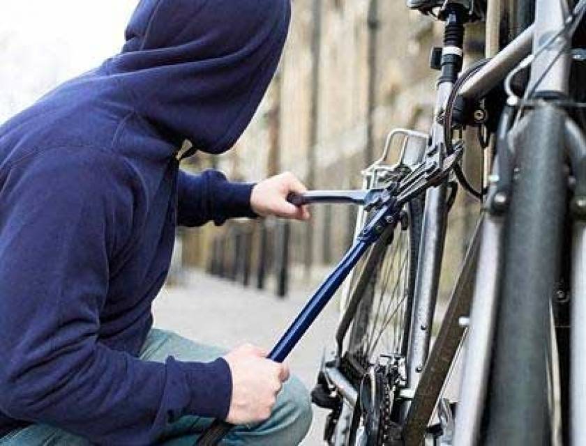 Χαλάνδρι: Συνελήφθη 23χρονος για κλοπές ποδηλάτων