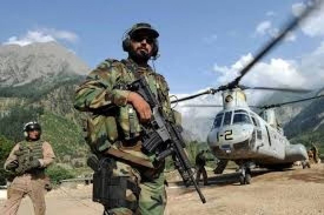 Πακιστάν: Ευρεία επιχείρηση του στρατού κατά των ενόπλων