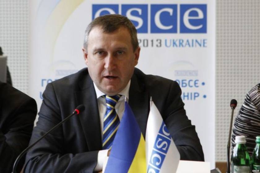 Ρωσία: Έντονος εκνευρισμός με αφορμή σχόλιο Ουκρανού υπουργού για τον Πούτιν
