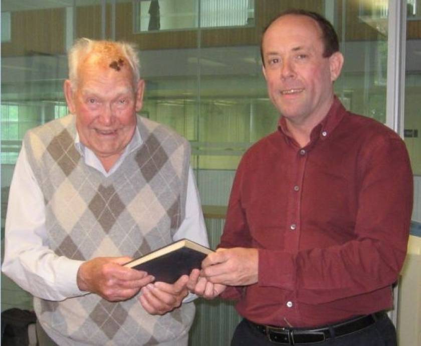 Βρετανία: Πρόστιμο 5.500 ευρώ σε 91χρονο για ένα δανεισμένο βιβλίο