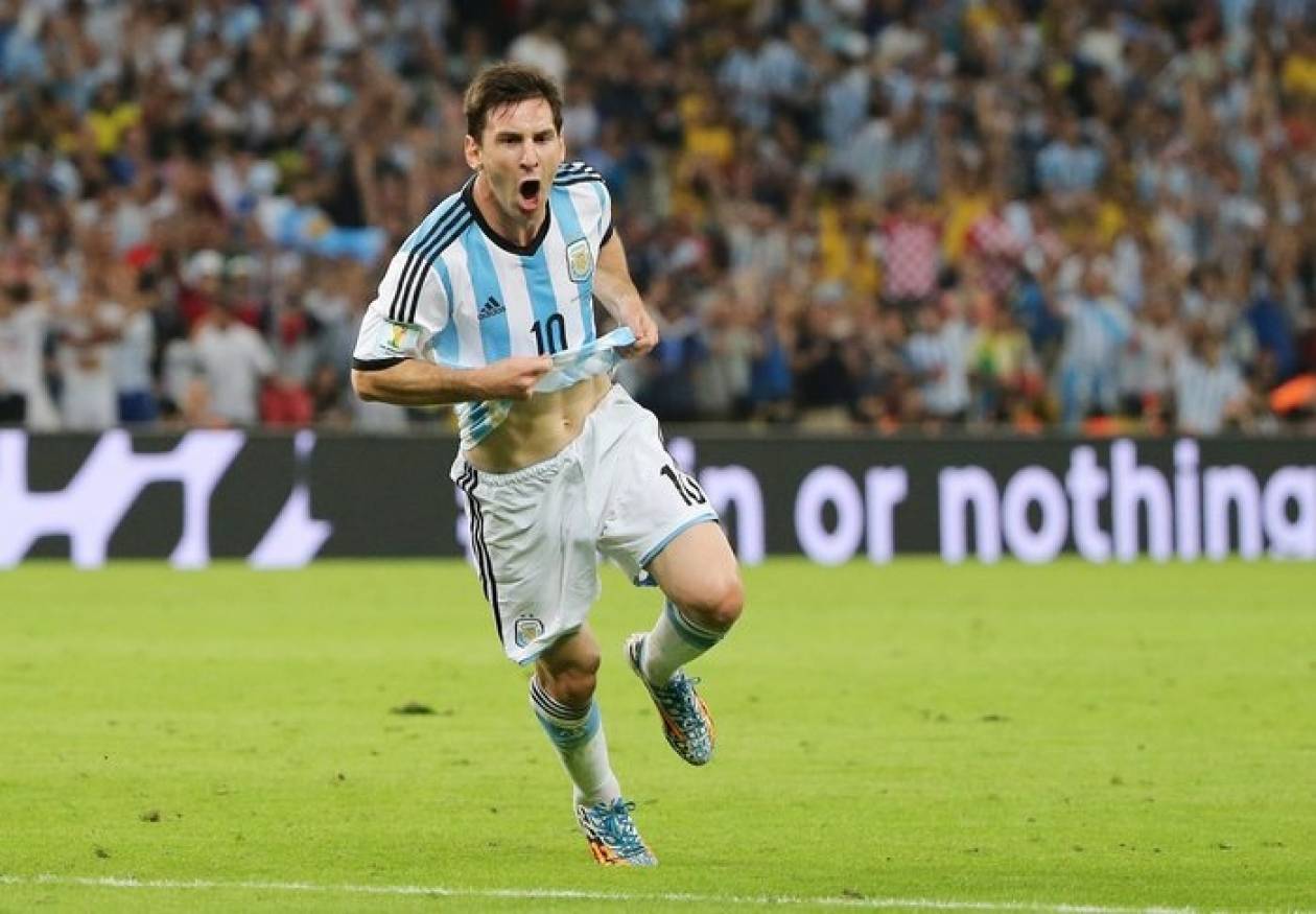 Παγκόσμιο Κύπελλο 2014: Αργεντινή – Βοσνία 2-1… και ο Μέσι «ξεμπλόκαρε»