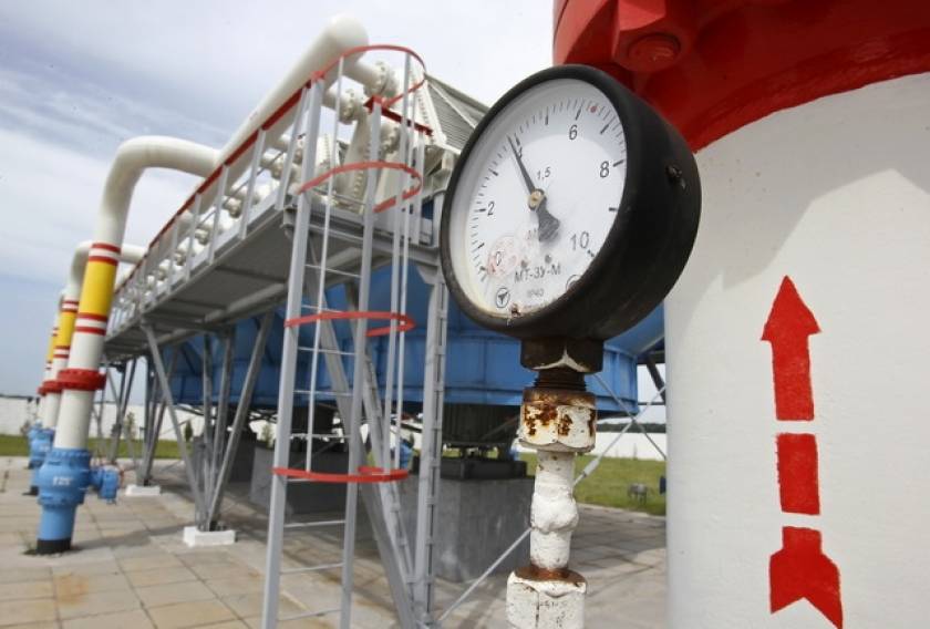 Λήγει η προθεσμία που έδωσε η Ρωσία στην Ουκρανία για το φυσικό αέριο