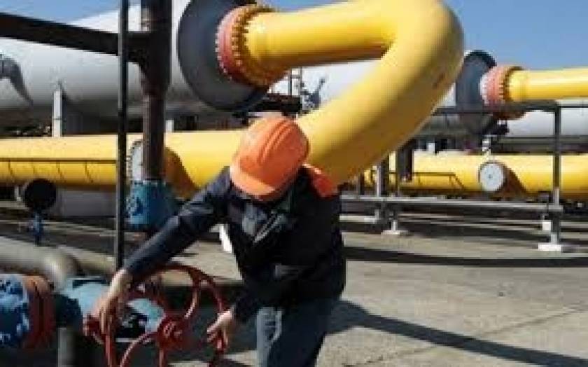 Ουκρανία: Διέκοψε την παροχή φυσικού αερίου η Gazprom