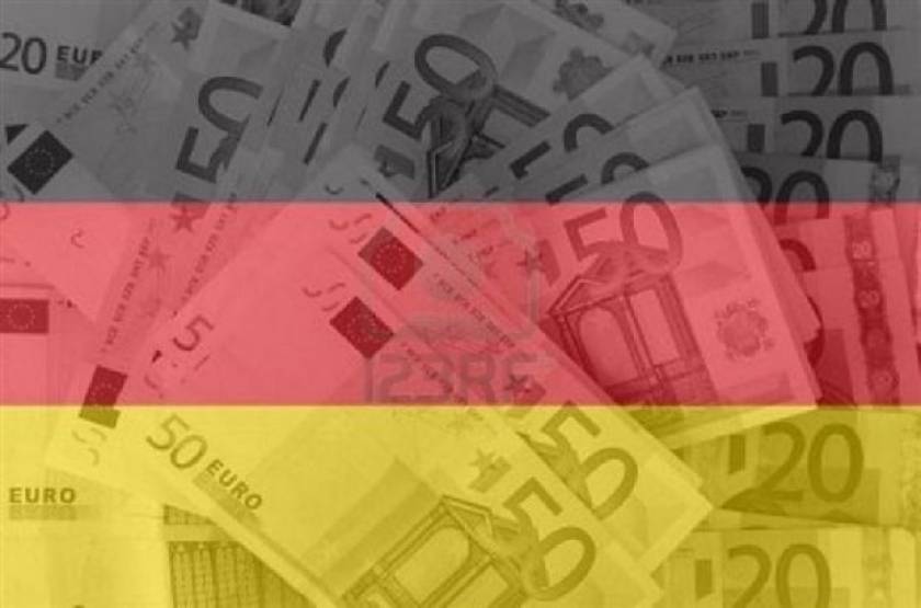 «Η γερμανική σταθερότητα ευνόησε την Ευρωζώνη»