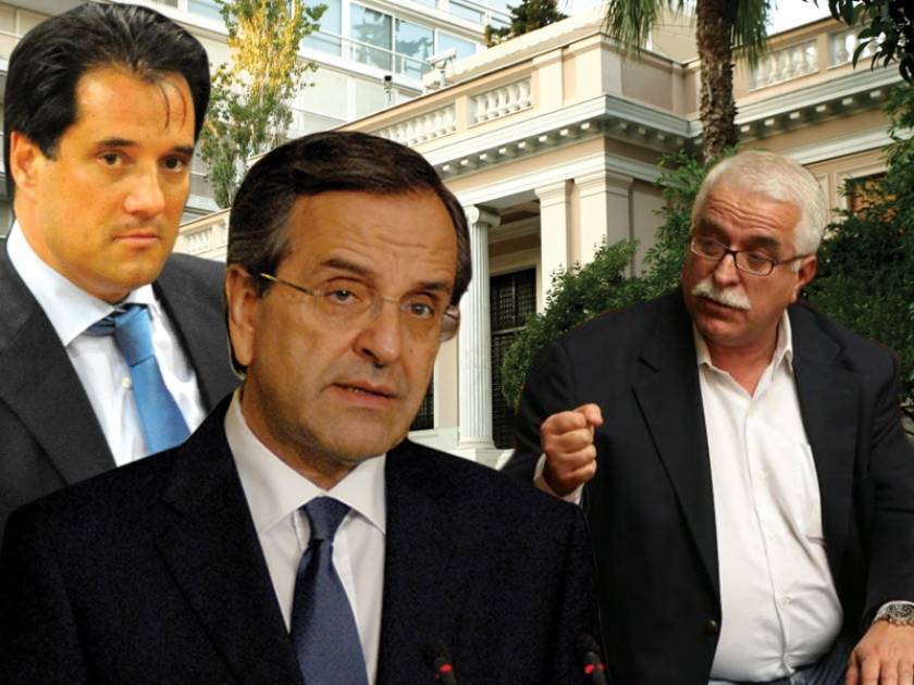 Ο Θανάσης Γιαννόπουλος «καρφώνει» Άδωνι και Σαμαρά