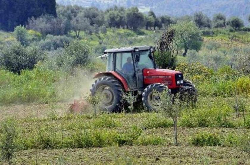 ΕΛΓΑ: Πρόγραμμα 5 εκατ. ευρώ για την προστασία των καλλιεργειών