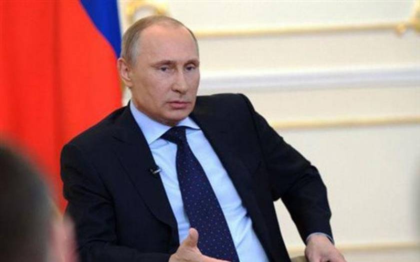 Ουκρανία: Πούτιν και Ποροσένκο συζήτησαν ενδεχόμενη κατάπαυση πυρός