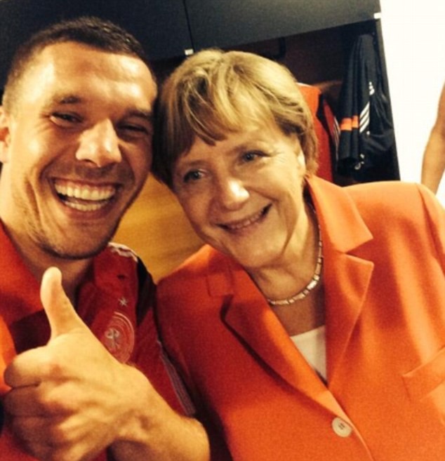 Παγκόσμιο Κύπελλο Ποδοσφαίρου 2014: Το Μουντιάλ των... selfies