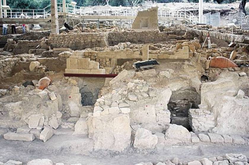 Ηράκλειο: Ανακαλύφθηκε λαξευτός τάφος της υστερομινωικής περιόδου!