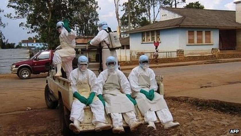Γουινέα: Στους 337 ανέρχονται οι νεκροί από την επιδημία του ιού Έμπολα
