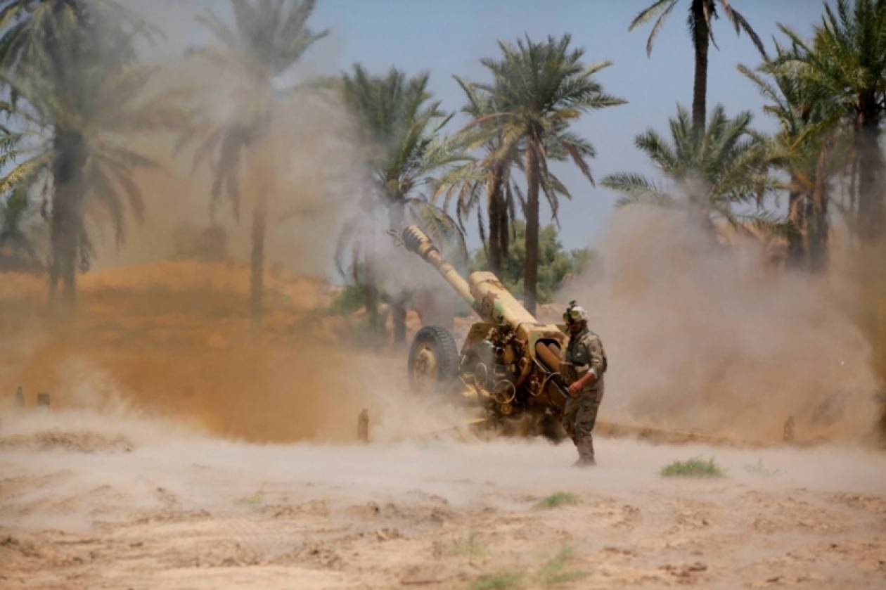 Ιράκ: Αντεπίθεση του στρατού, κάλεσμα στους απόστρατους