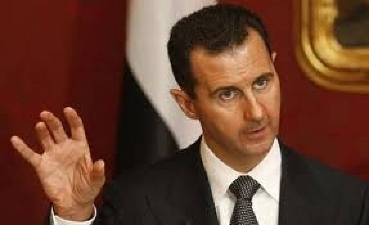 Άσαντ: Η τρομοκρατία θα φτάσει και στη Δύση