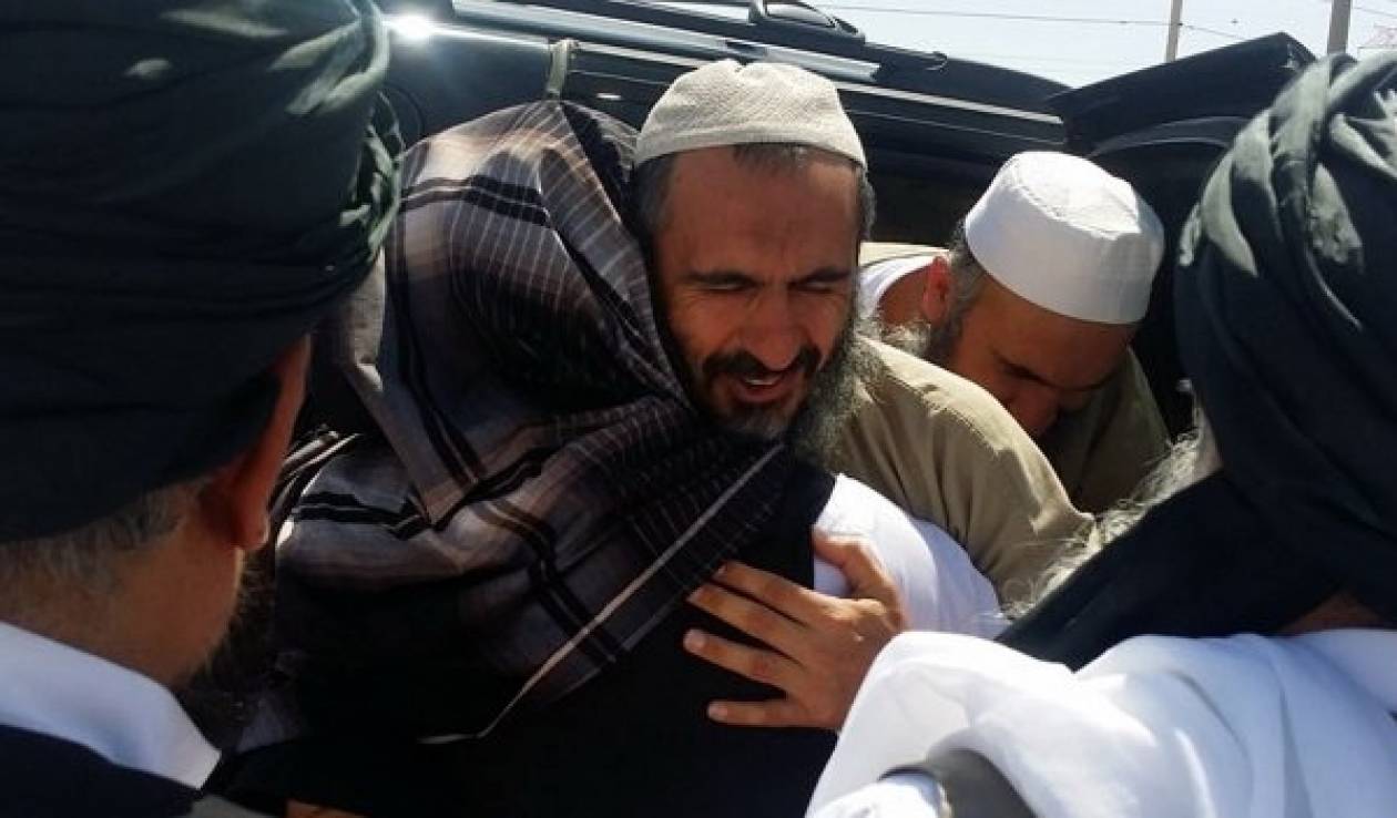 Το Κατάρ επιτηρεί στενά τους πέντε Ταλιμπάν που απελευθερώθηκαν από το Γκουαντάναμο