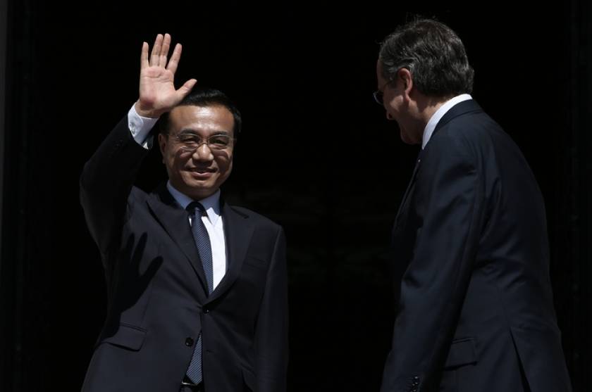 Τι θα κάνει στην Αθήνα ο Κινέζος πρωθυπουργός