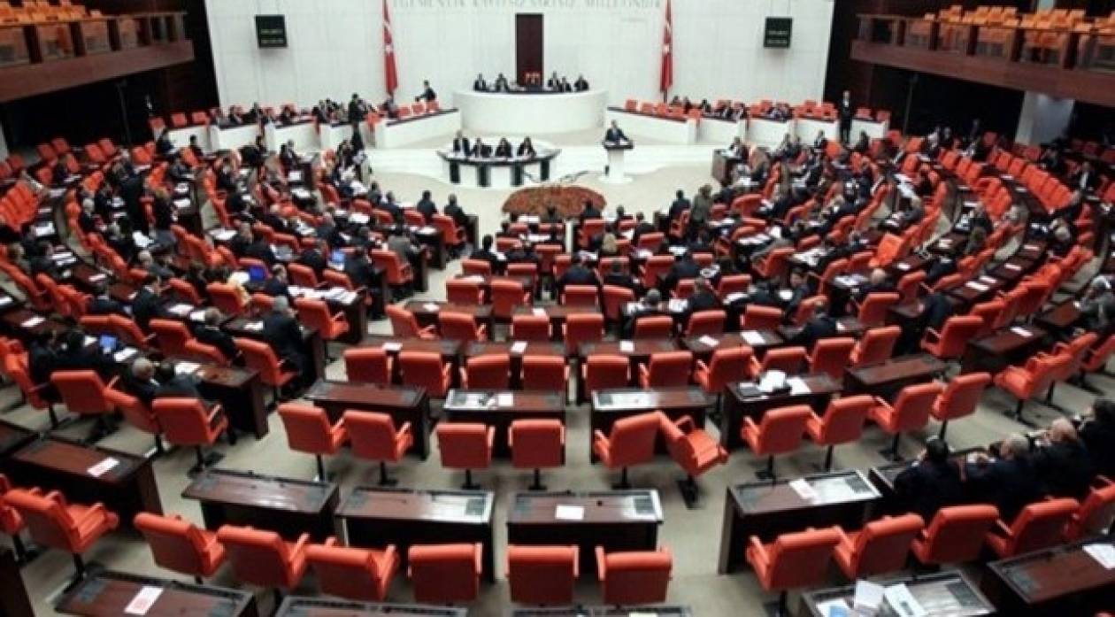 Τουρκική Εθνοσυνέλευση: Απέρριψε τη συζήτηση του Κυπριακού