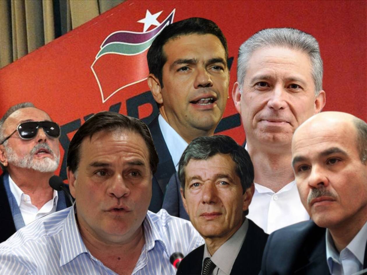 Προγραμματικό Συνέδριο ζητά η Σοσιαλιστική Τάση του ΣΥΡΙΖΑ