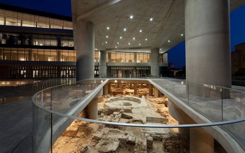 Το Μουσείο Ακρόπολης συμπληρώνει 5 χρόνια ζωής