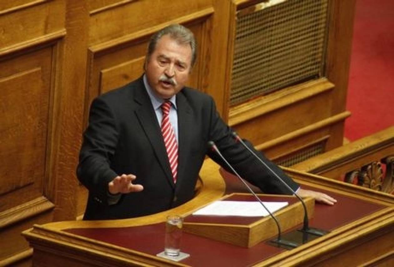 Τραγάκης: Συνταγματική εκτροπή από τον ΣΥΡΙΖΑ στην εκλογή Προέδρου (vid)