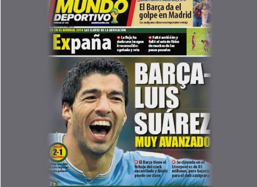 El Mundo Deportivo: «Ένα βήμα πριν από την μεταγραφή του καλύτερου παίκτη του κόσμου»