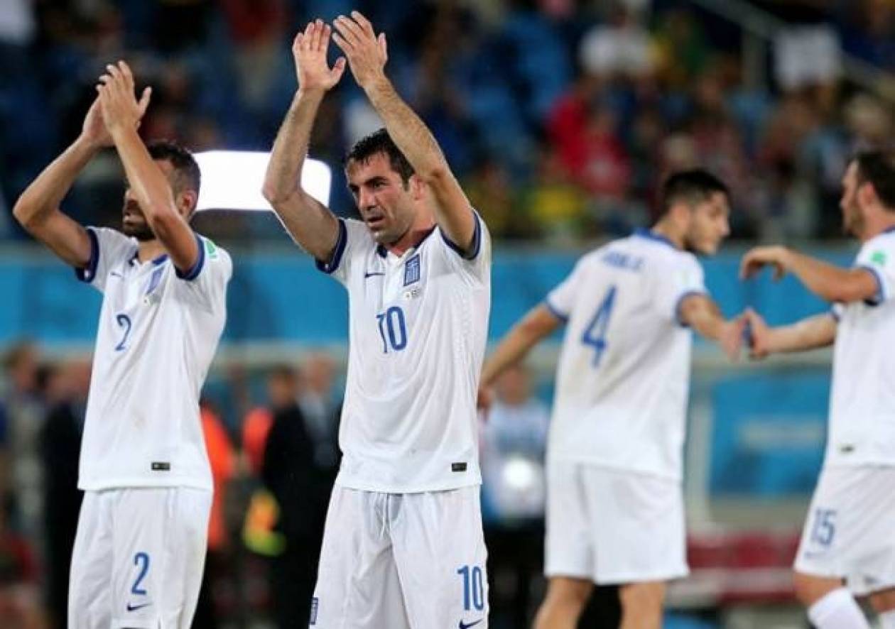 World Cup 2014: How Greek National team will go to next phase (pics)
