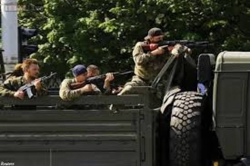 Ουκρανία: Τίθεται σε ισχύ η μονομερής κατάπαυση του πυρός