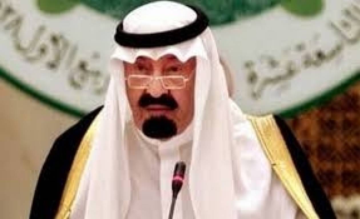 Στην Αίγυπτο ο βασιλιάς της Σαουδικής Αραβίας