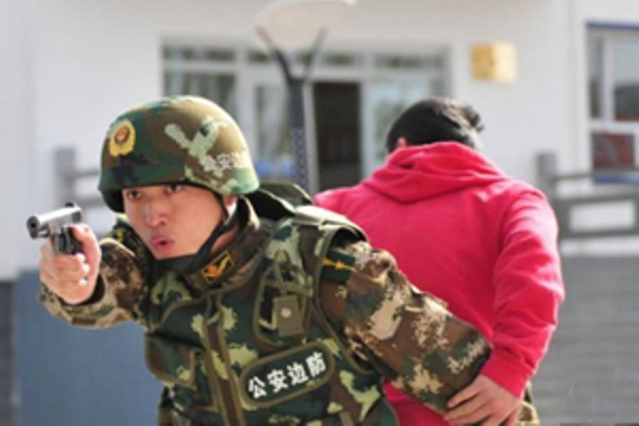 Κίνα: Νεκροί 13 εξτρεμιστές που επιτέθηκαν σε κτίριο των δυνάμεων ασφαλείας