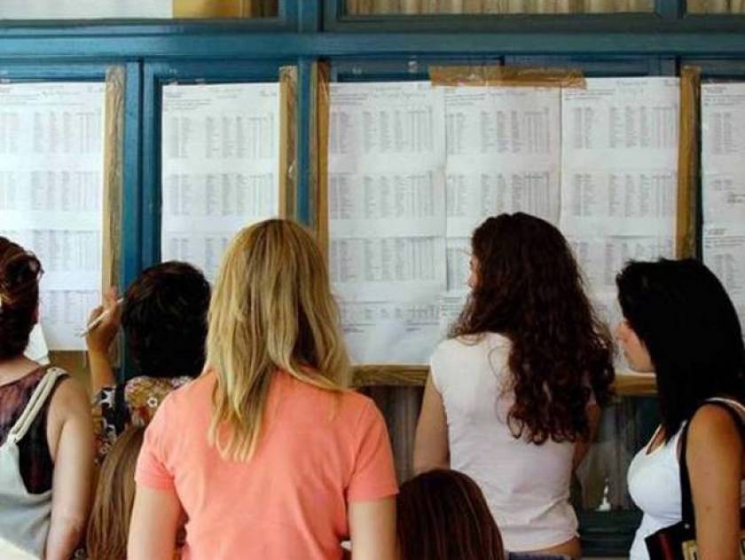 Πανελλήνιες 2014: Πότε ανακοινώνονται οι βαθμολογίες των υποψηφίων