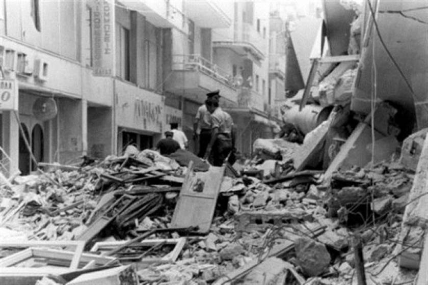 36 χρόνια από τον μεγάλο σεισμό της Θεσσαλονίκης (pics+vid)