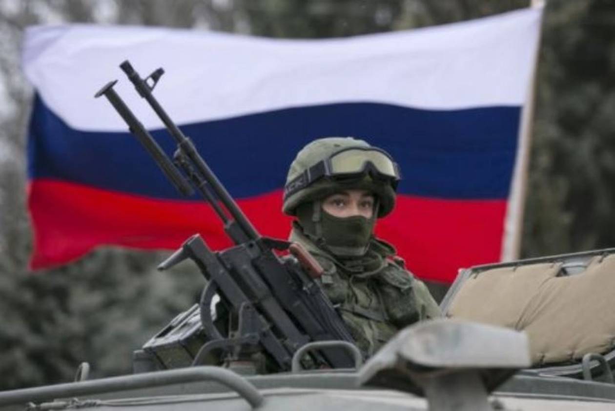Ρωσία: Σε κατάσταση συναγερμού οι ένοπλες δυνάμεις