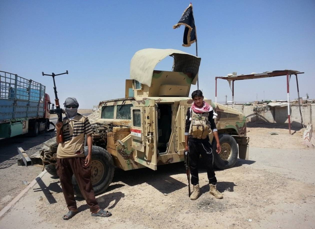 Ιράκ: Ισλαμιστές αντάρτες κατέλαβαν στρατηγικής σημασίας φυλάκιο