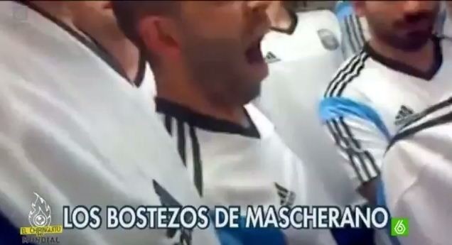 Μουντιάλ 2014:Οπαδός μοιράστηκε το... ασανσέρ με την Αργεντινή! (pics+video)