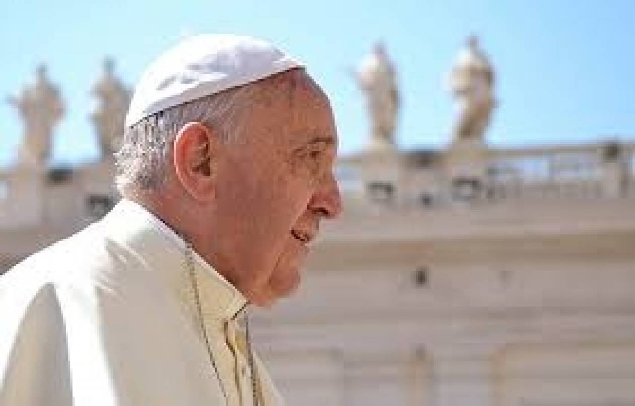Πάπας Φραγκίσκος: «Αφορισμένοι» οι μαφιόζοι της Καλαβρίας