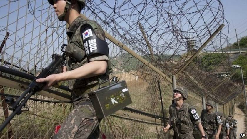 Νότια Κορέα: Εντοπίστηκε ο στρατιώτης που σκότωσε πέντε νεοσύλλεκτους