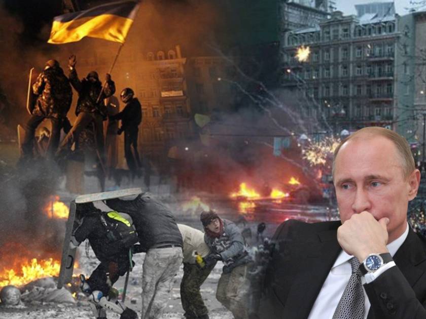 Πούτιν: Τραγωδία στην Ουκρανία, δεν τηρείται η εκεχειρία