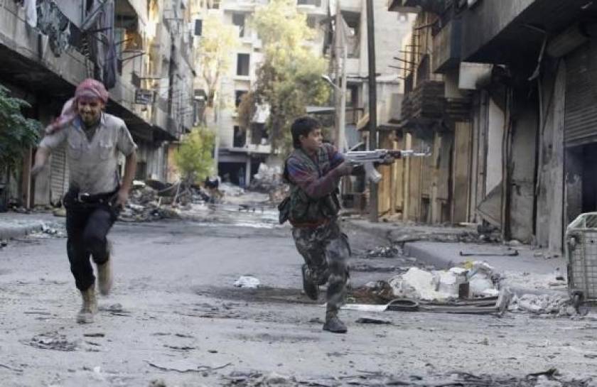 Τουλάχιστον 10 σύροι στρατιώτες σκοτώθηκαν από ισραηλινές επιδρομές