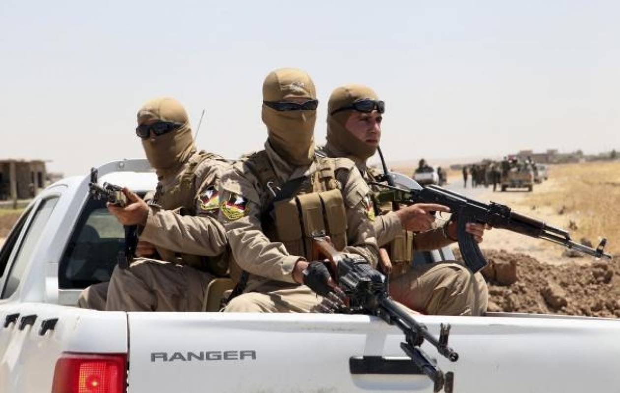 Ιράκ: Αντάρτες κατέλαβαν ένα δεύτερο μεθοριακό σταθμό στα σύνορα με τη Συρία