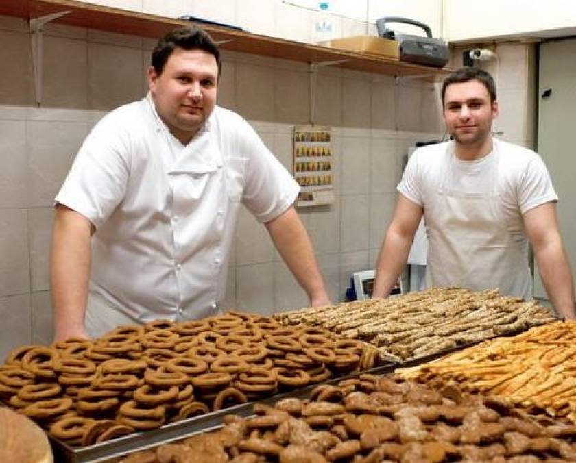 Το ψωμί του Μεσσήνιου φούρναρη τρελαίνει τους Αυστριακούς