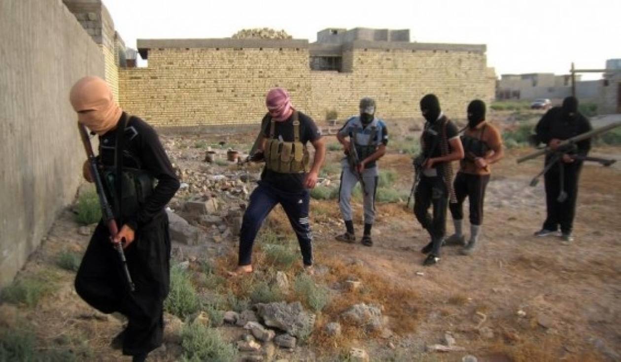 Ιράκ: Καταγγελία για δολοφονία εκατοντάδων στρατιωτών από αντάρτες