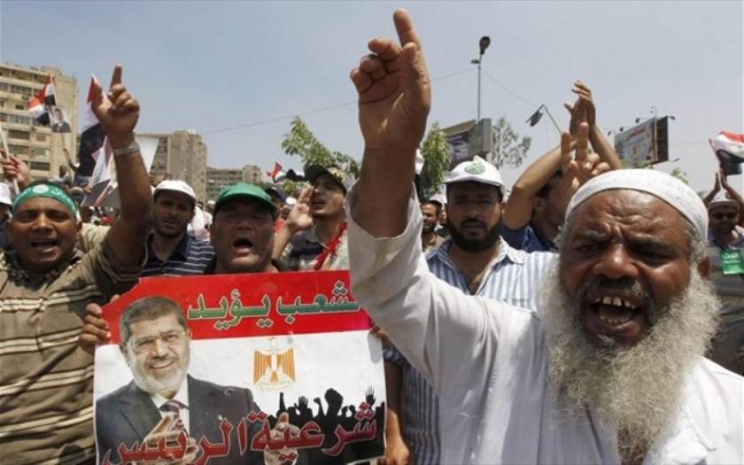 Αίγυπτος: Ισόβια σε δεκάδες ακόμα υποστηρικτές της Μουσουλμανικής Αδελφότητας