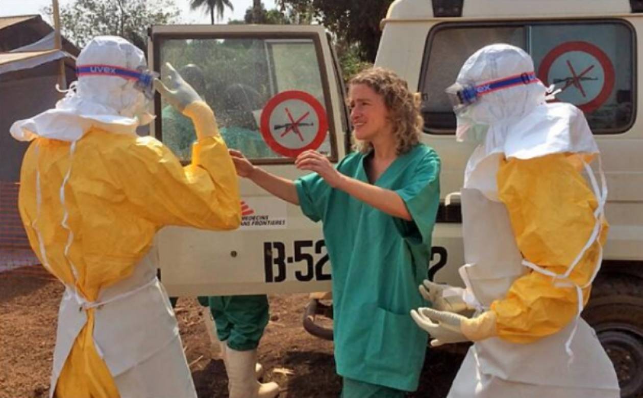 Έμπολα: Εκτός ελέγχου η επιδημία του ιού στη Δυτική Αφρική